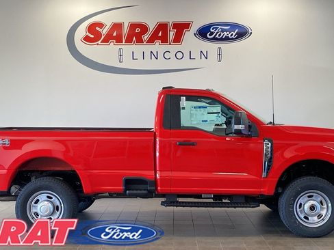 New 2026 Ford F350 XL w/ FX4 Off-Road Package AWD/4WD image 8
