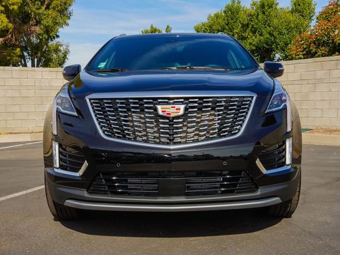 New 2026 Cadillac XT5 Premium Luxury w/ Driver Assist Package FWD image 4