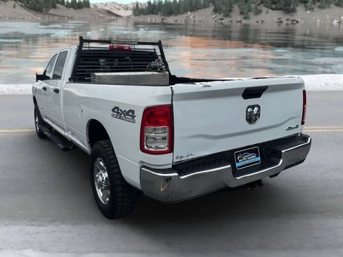 Used 2022 RAM 2500 Tradesman AWD/4WD image 5