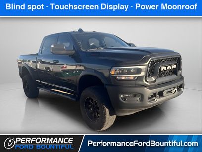 Used 2019 RAM 2500 Power Wagon