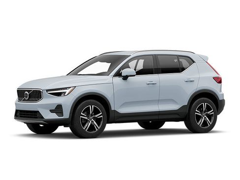Certified 2025 Volvo XC40 B5 Core image 1