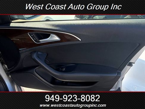 Used 2018 Audi A6 2.0T Premium FWD image 22