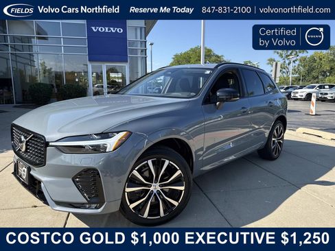 Certified 2024 Volvo XC60 B5 Plus AWD/4WD image 1
