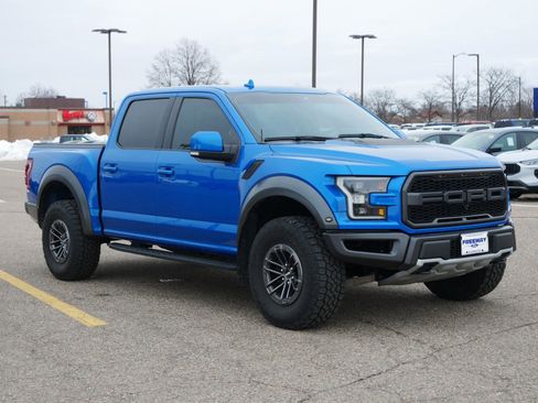 Used 2019 Ford F150 Raptor w/ Equipment Group 802A Luxury image 10