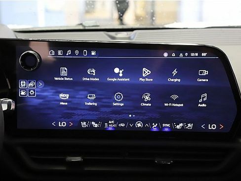 New 2025 Chevrolet Silverado EV LT image 11