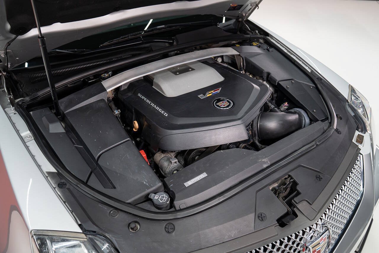 Used 2010 Cadillac CTS V RWD image 14