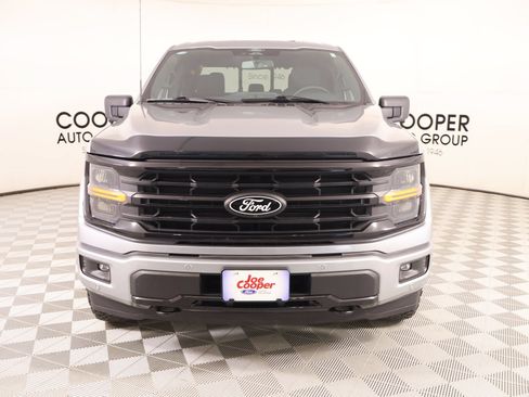 Used 2024 Ford F150 XLT w/ Equipment Group 302A MID AWD/4WD image 11