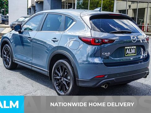 Used 2025 MAZDA CX-5 Carbon Edition AWD/4WD image 4