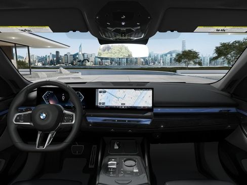 New 2027 BMW 530i xDrive w/ M Sport Package AWD/4WD image 10