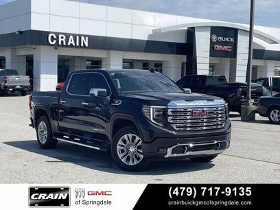 Used 2023 GMC Sierra 1500 Denali w/ Technology Package