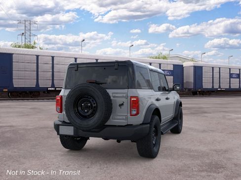 New 2026 Ford Bronco Big Bend AWD/4WD image 8
