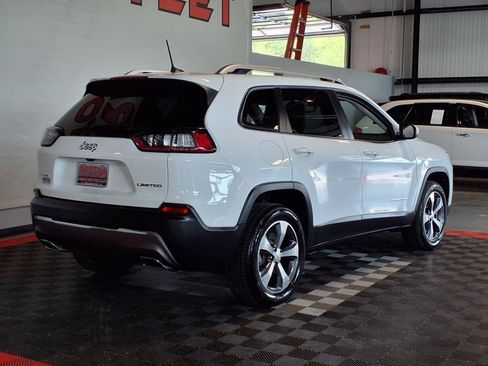 Used 2019 Jeep Cherokee Limited image 8