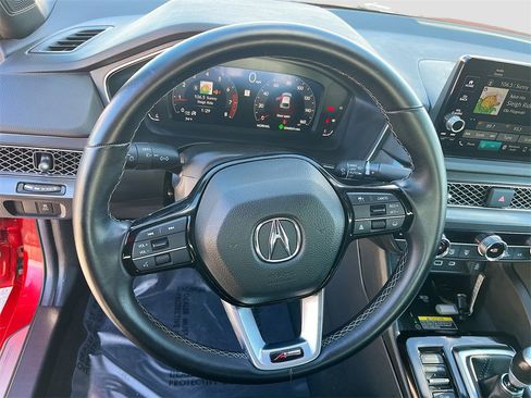 Used 2024 Acura Integra A-Spec image 11