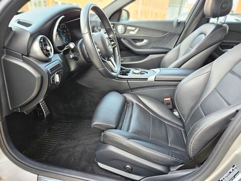 Certified 2020 Mercedes-Benz C 300 4MATIC Sedan image 15