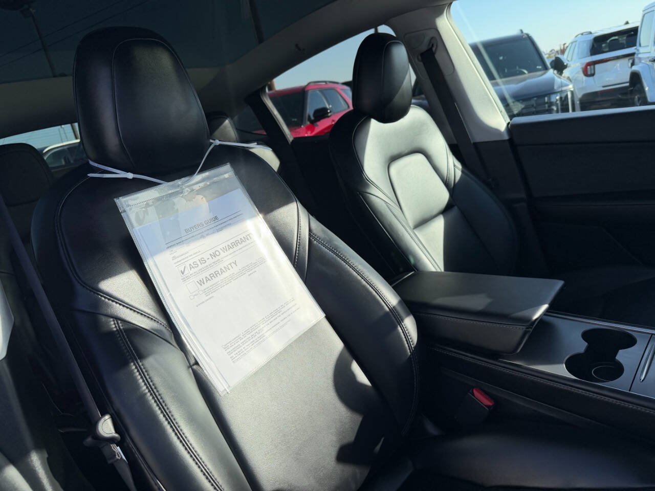 Used 2021 Tesla Model Y Performance AWD/4WD image 19