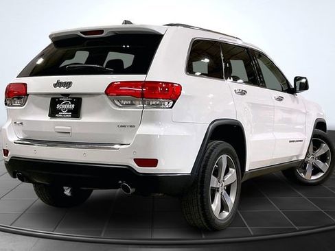 Used 2014 Jeep Grand Cherokee Limited image 2