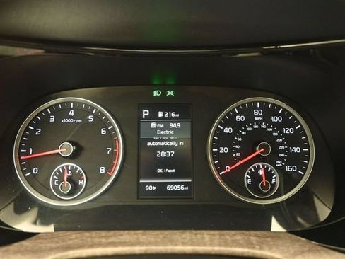 Used 2021 Kia K5 EX w/ EX Premium Package FWD image 29