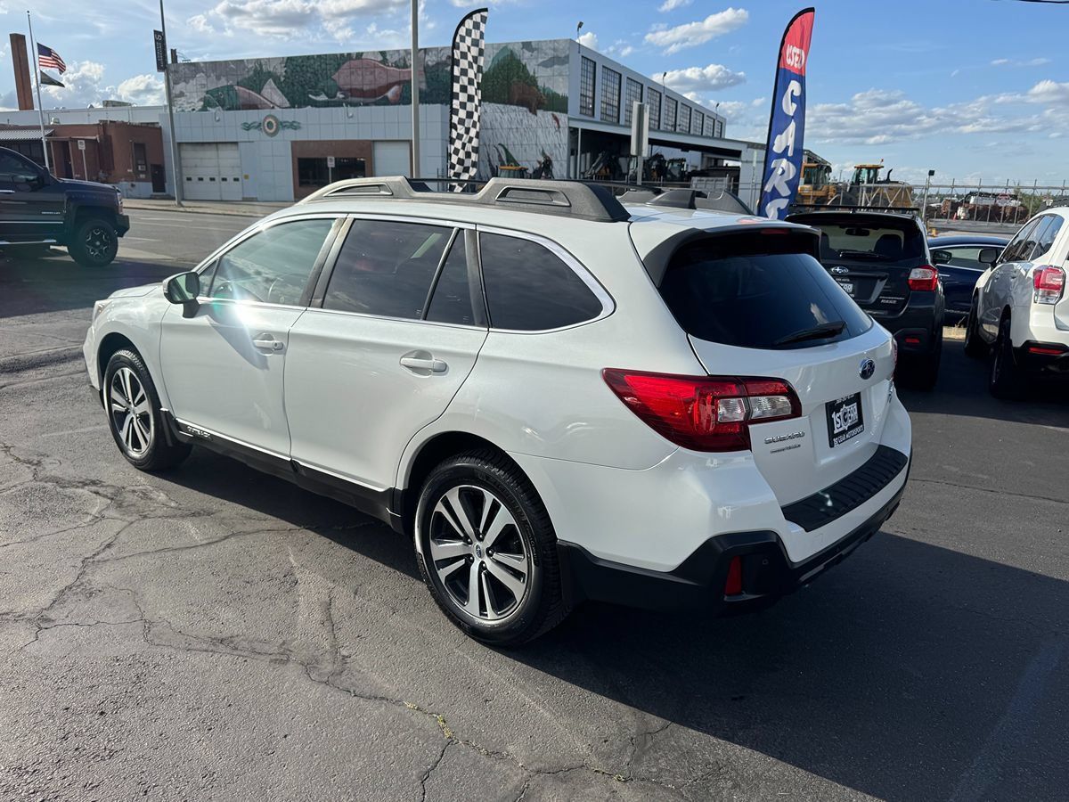Used 2019 Subaru Outback 3.6R Limited w/ Popular Package #2 AWD/4WD image 7