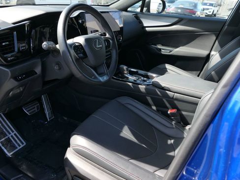 Used 2025 Lexus NX 450h+ F Sport w/ Accessory Package (2T) image 9