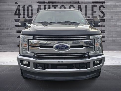 Used 2017 Ford F350 Lariat w/ FX4 4x4 Off Road Package image 5