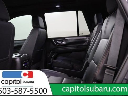 Used 2022 Chevrolet Tahoe RST w/ Luxury Package AWD/4WD image 30