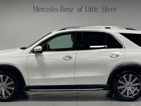 Certified 2024 Mercedes-Benz GLE 350 4MATIC image 2