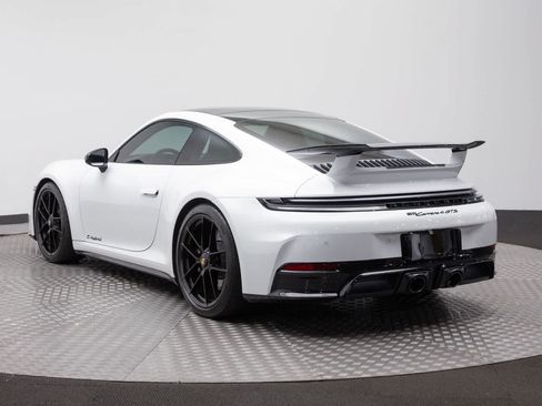 Used 2025 Porsche 911 Carrera 4 GTS AWD/4WD image 4