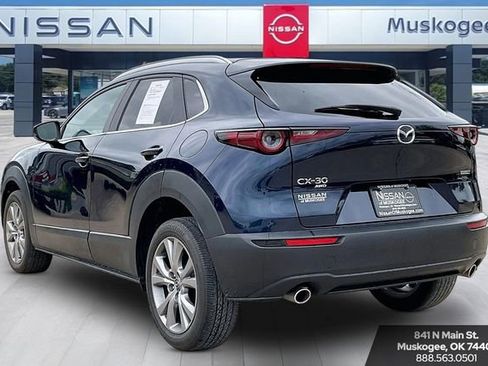 Used 2023 MAZDA CX-30 AWD 2.5 S w/ Select Package image 4