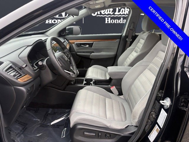 Certified 2022 Honda CR-V EX image 9