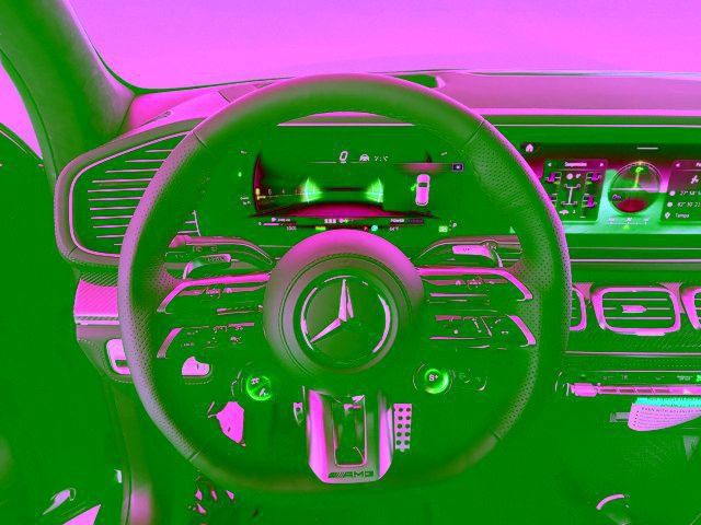 Certified 2026 Mercedes-Benz GLE 63 AMG S image 26