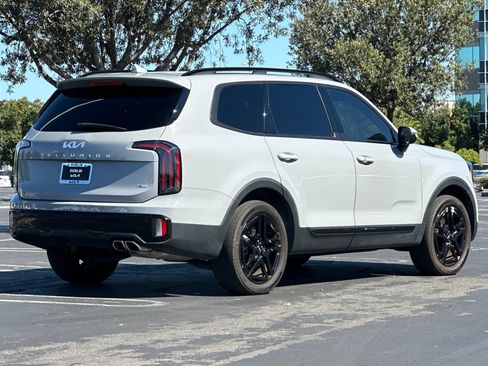Certified 2024 Kia Telluride EX X-Line AWD/4WD image 4