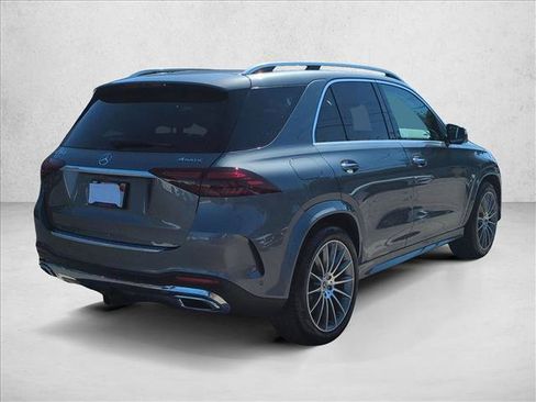 Used 2025 Mercedes-Benz GLE 350 4MATIC image 5