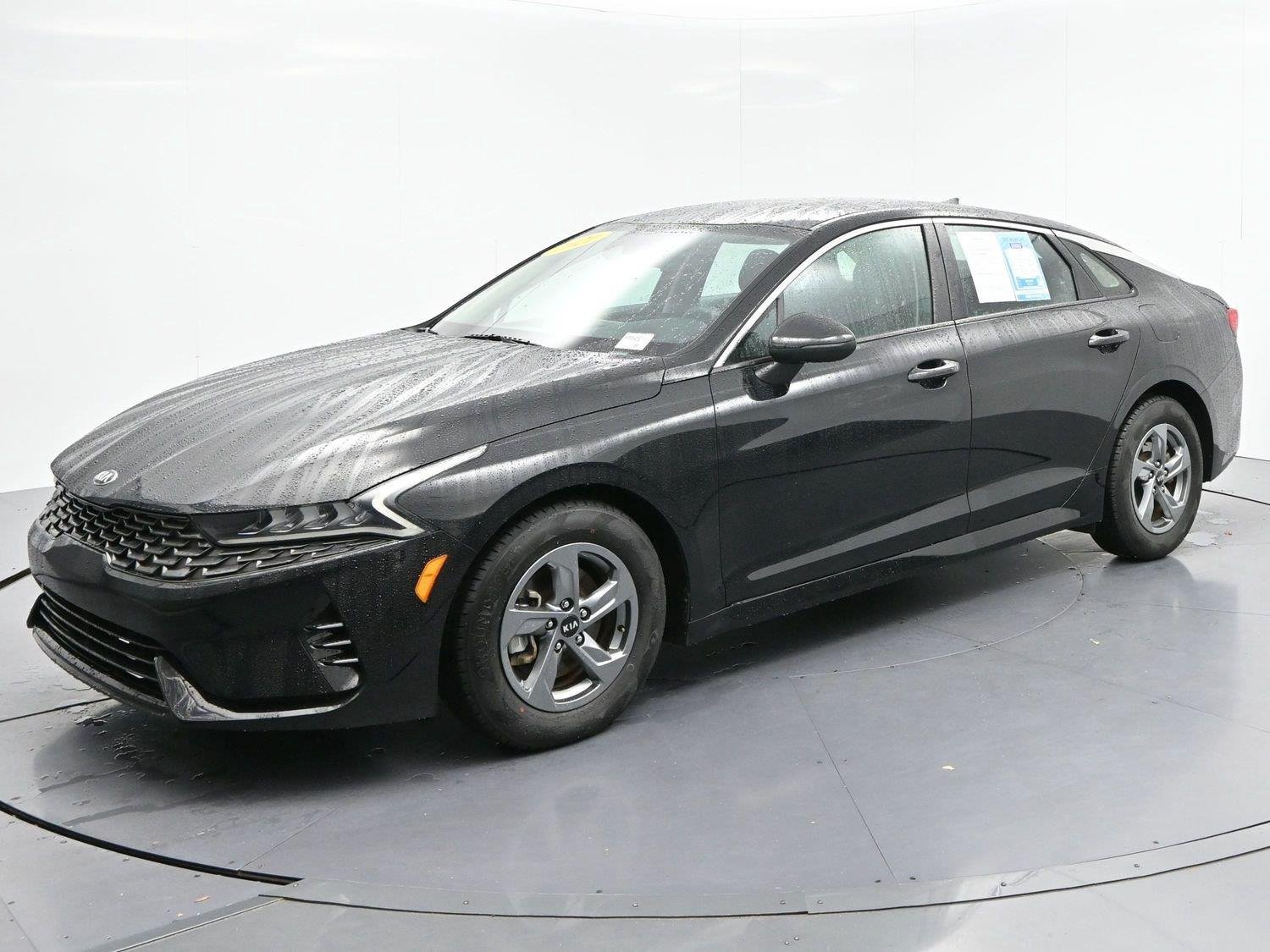 Used 2021 Kia K5 LXS FWD image 3