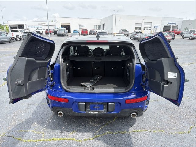 Used 2020 MINI Cooper Clubman S w/ Premium Package FWD image 16