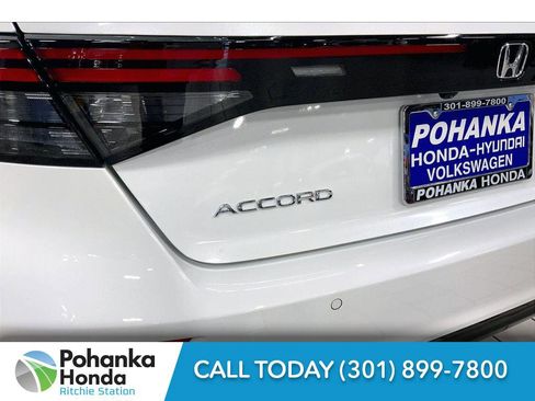 New 2025 Honda Accord Hybrid Touring image 18