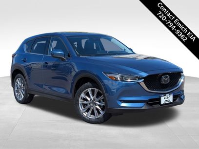 Used 2021 MAZDA CX-5 Grand Touring w/ GT Premium Package