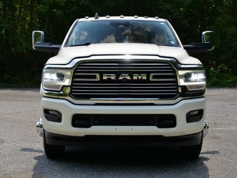Used 2021 RAM 3500 Laramie w/ Safety Group AWD/4WD image 5