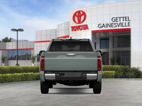 New 2026 Toyota Tundra Limited AWD/4WD image 59