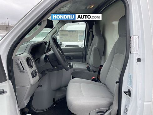 New 2024 Ford E-450 and Econoline 450 Super Duty w/ Driver's Safety Package image 8