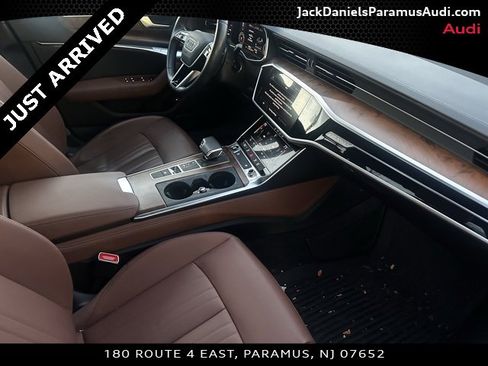 Used 2023 Audi A6 Premium Plus w/ Premium Plus Package image 15