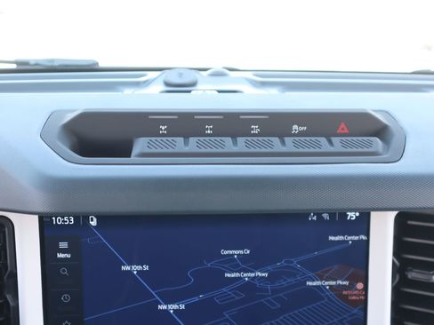 New 2026 Ford Bronco Heritage Edition AWD/4WD image 5