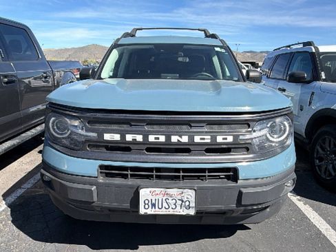 Used 2021 Ford Bronco Sport Big Bend image 2