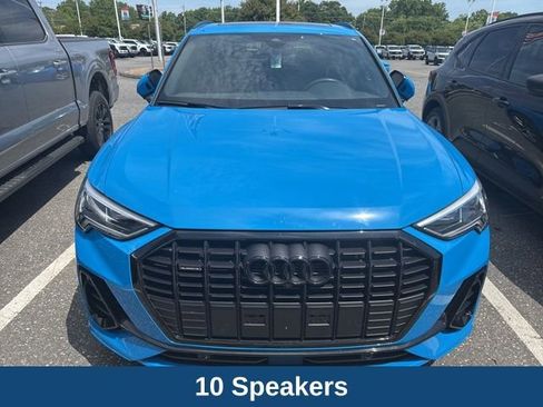 Used 2022 Audi Q3 2.0T Premium Plus AWD/4WD image 3