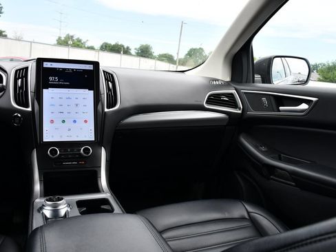 Used 2021 Ford Edge SEL w/ Convenience Package FWD image 25
