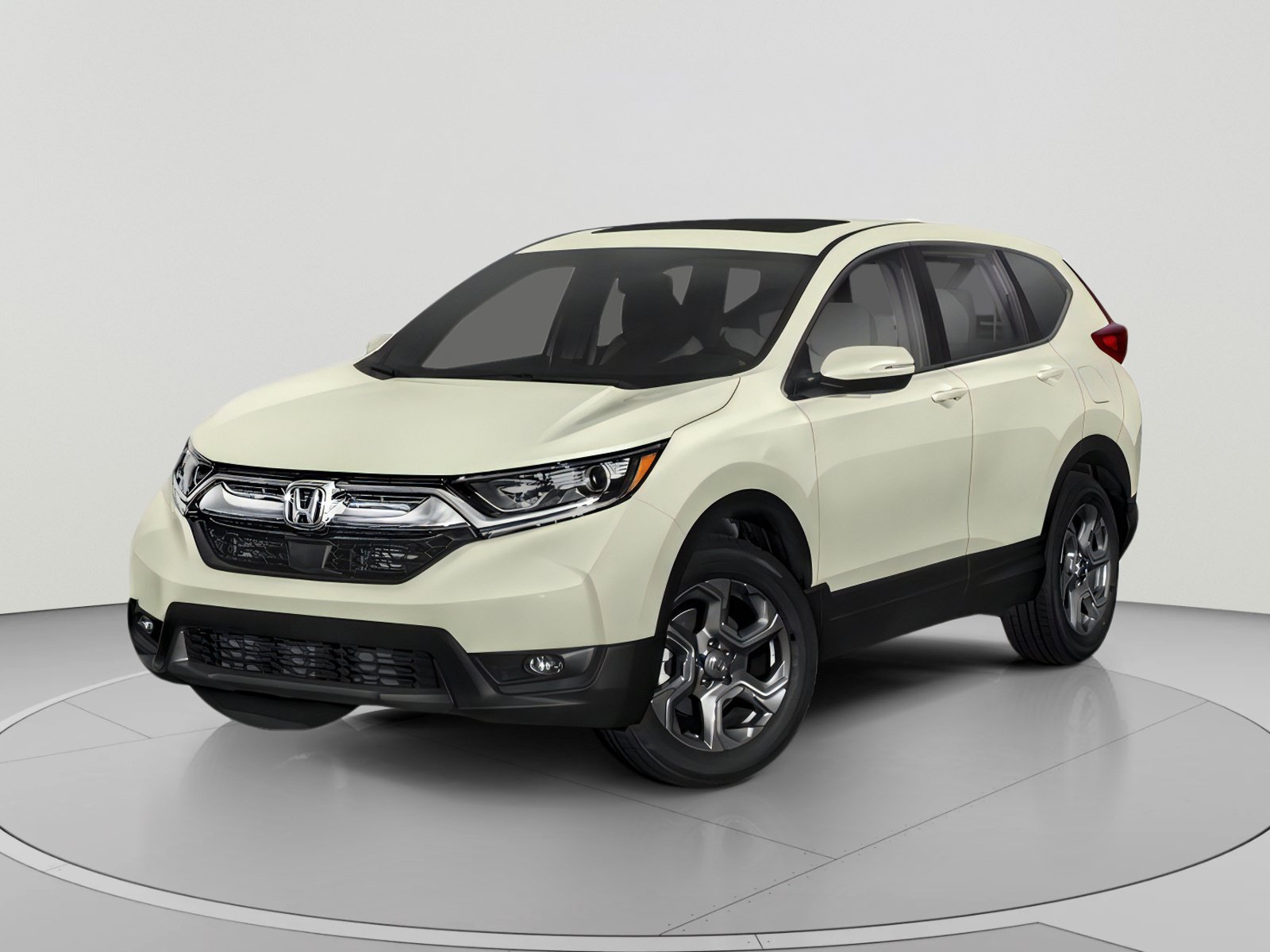 Used 2018 Honda CR-V EX-L image 1