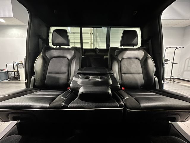 Used 2025 RAM 1500 Laramie AWD/4WD image 27