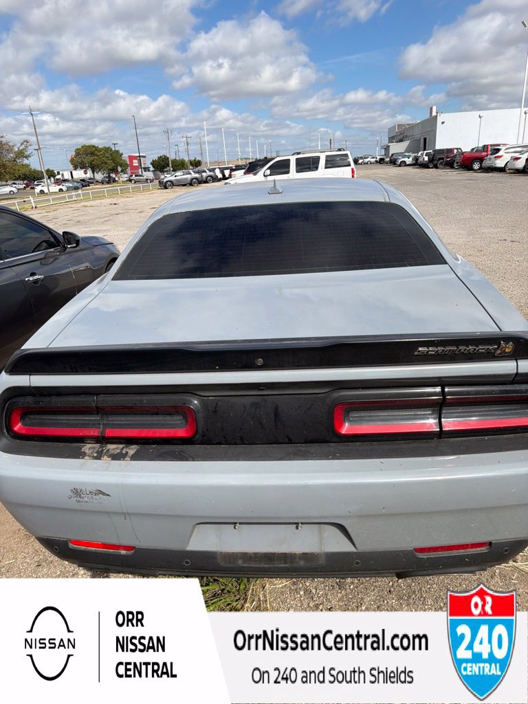 Used 2022 Dodge Challenger R/T Scat Pack RWD image 5