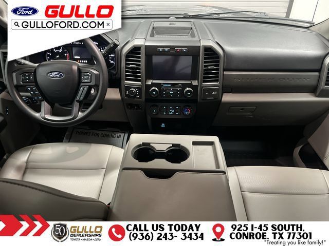 Used 2020 Ford F250 XL w/ STX Appearance Package AWD/4WD image 11
