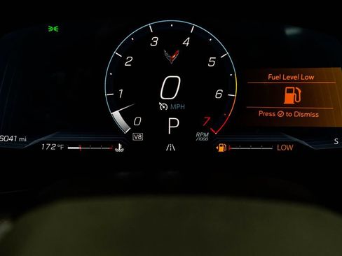 Used 2023 Chevrolet Corvette Stingray Coupe w/ 1LT RWD image 28