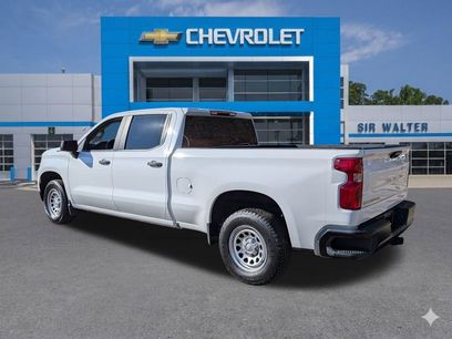 Used 2022 Chevrolet Silverado 1500 W/T w/ WT Value Package